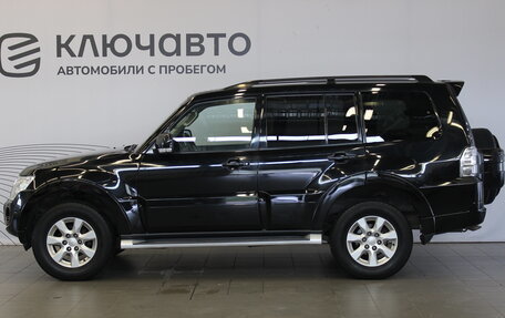 Mitsubishi Pajero IV, 2013 год, 2 324 000 рублей, 8 фотография