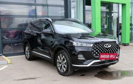 Chery Tiggo 7 Pro, 2022 год, 2 049 000 рублей, 2 фотография