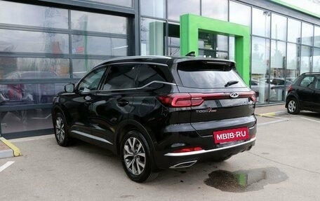 Chery Tiggo 7 Pro, 2022 год, 2 049 000 рублей, 10 фотография