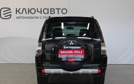 Mitsubishi Pajero IV, 2013 год, 2 324 000 рублей, 6 фотография