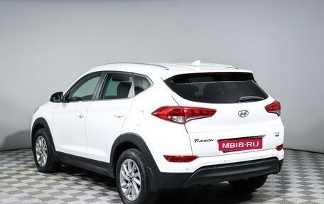 Hyundai Tucson III, 2016 год, 1 880 000 рублей, 7 фотография