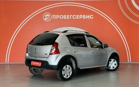 Renault Sandero I, 2013 год, 720 000 рублей, 5 фотография