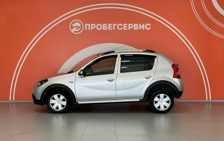 Renault Sandero I, 2013 год, 720 000 рублей, 8 фотография