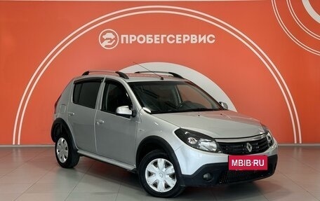 Renault Sandero I, 2013 год, 720 000 рублей, 3 фотография