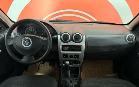 Renault Sandero I, 2013 год, 720 000 рублей, 9 фотография