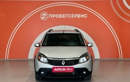 Renault Sandero I, 2013 год, 720 000 рублей, 2 фотография