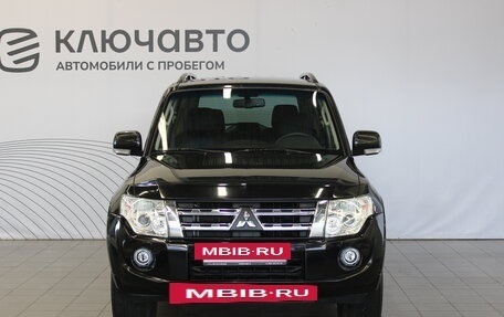 Mitsubishi Pajero IV, 2013 год, 2 324 000 рублей, 2 фотография