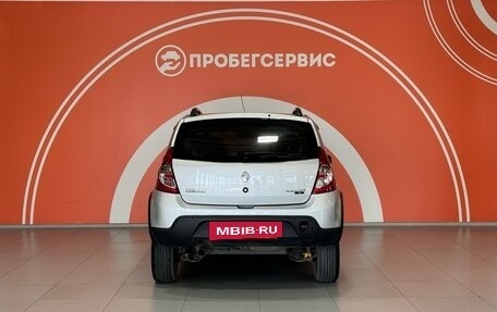 Renault Sandero I, 2013 год, 720 000 рублей, 6 фотография