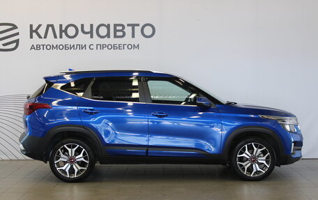 KIA Seltos I, 2020 год, 2 447 000 рублей, 4 фотография