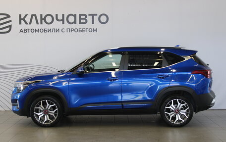 KIA Seltos I, 2020 год, 2 447 000 рублей, 8 фотография