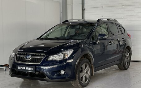 Subaru XV I рестайлинг, 2015 год, 2 299 000 рублей, 8 фотография