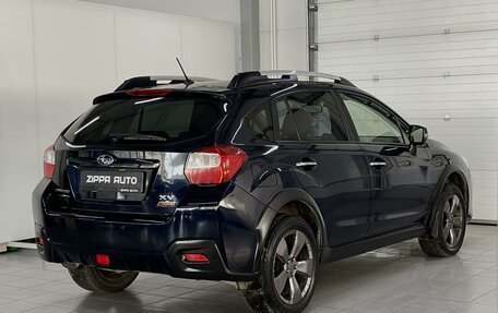 Subaru XV I рестайлинг, 2015 год, 2 299 000 рублей, 9 фотография