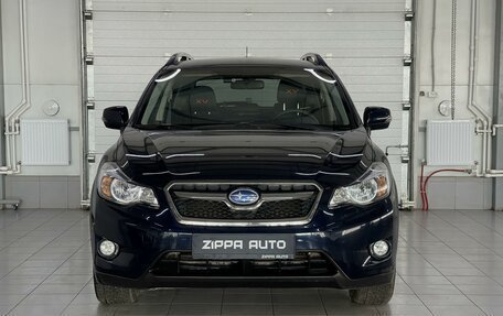 Subaru XV I рестайлинг, 2015 год, 2 299 000 рублей, 7 фотография