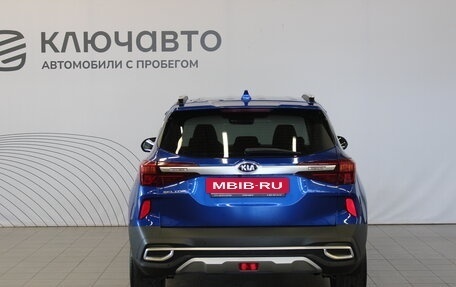 KIA Seltos I, 2020 год, 2 447 000 рублей, 6 фотография