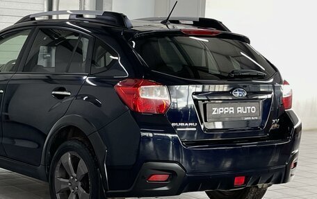 Subaru XV I рестайлинг, 2015 год, 2 299 000 рублей, 12 фотография