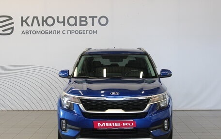 KIA Seltos I, 2020 год, 2 447 000 рублей, 2 фотография