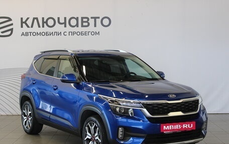 KIA Seltos I, 2020 год, 2 447 000 рублей, 3 фотография