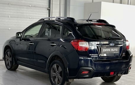 Subaru XV I рестайлинг, 2015 год, 2 299 000 рублей, 11 фотография