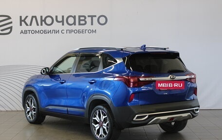 KIA Seltos I, 2020 год, 2 447 000 рублей, 7 фотография