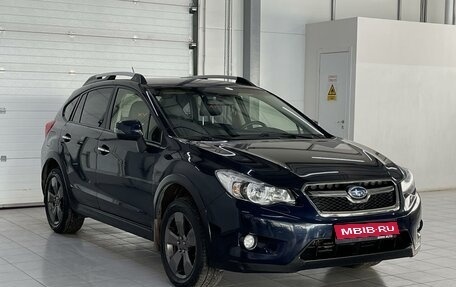 Subaru XV I рестайлинг, 2015 год, 2 299 000 рублей, 6 фотография