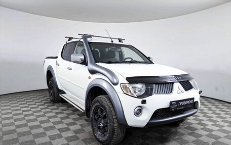 Mitsubishi L200 IV рестайлинг, 2008 год, 1 176 000 рублей, 3 фотография