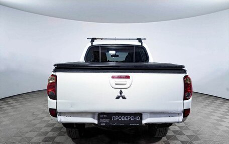 Mitsubishi L200 IV рестайлинг, 2008 год, 1 176 000 рублей, 6 фотография