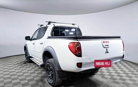 Mitsubishi L200 IV рестайлинг, 2008 год, 1 176 000 рублей, 7 фотография