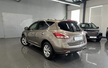 Nissan Murano, 2012 год, 1 645 000 рублей, 6 фотография