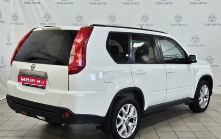 Nissan X-Trail, 2013 год, 1 305 000 рублей, 5 фотография