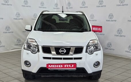 Nissan X-Trail, 2013 год, 1 305 000 рублей, 2 фотография