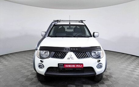 Mitsubishi L200 IV рестайлинг, 2008 год, 1 176 000 рублей, 2 фотография