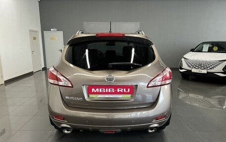 Nissan Murano, 2012 год, 1 645 000 рублей, 4 фотография