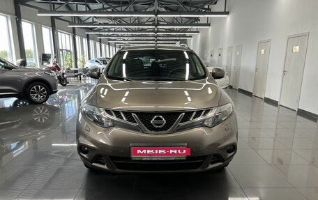 Nissan Murano, 2012 год, 1 645 000 рублей, 3 фотография