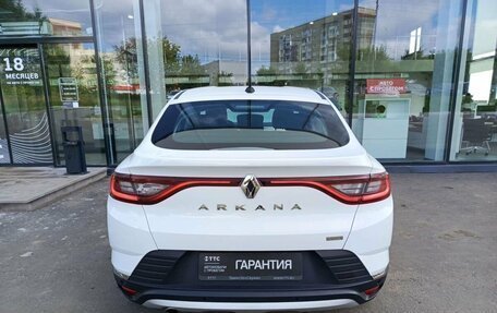 Renault Arkana I, 2021 год, 2 103 000 рублей, 6 фотография