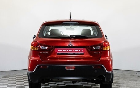 Mitsubishi ASX I рестайлинг, 2011 год, 999 000 рублей, 6 фотография