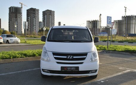 Hyundai Grand Starex Grand Starex I рестайлинг 2, 2008 год, 998 000 рублей, 4 фотография