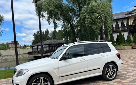 Mercedes-Benz GLK-Класс, 2013 год, 2 325 000 рублей, 5 фотография