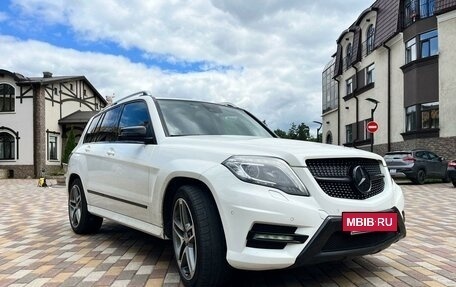 Mercedes-Benz GLK-Класс, 2013 год, 2 325 000 рублей, 2 фотография