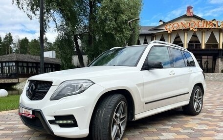 Mercedes-Benz GLK-Класс, 2013 год, 2 325 000 рублей, 4 фотография