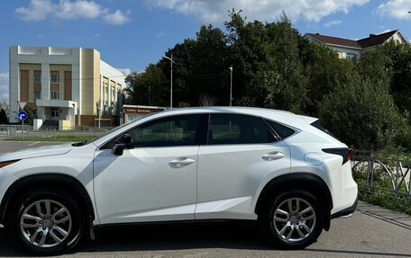 Lexus NX I, 2016 год, 3 500 000 рублей, 8 фотография