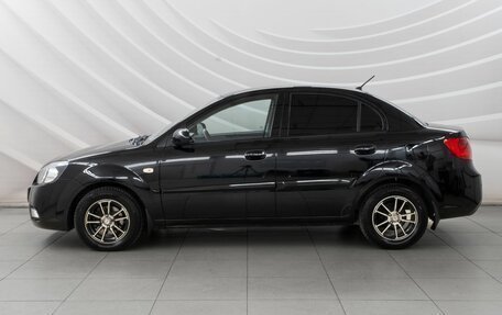 KIA Rio II, 2010 год, 828 000 рублей, 4 фотография