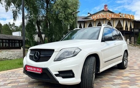 Mercedes-Benz GLK-Класс, 2013 год, 2 325 000 рублей, 3 фотография