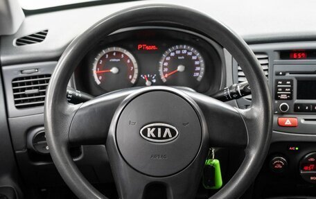 KIA Rio II, 2010 год, 828 000 рублей, 14 фотография