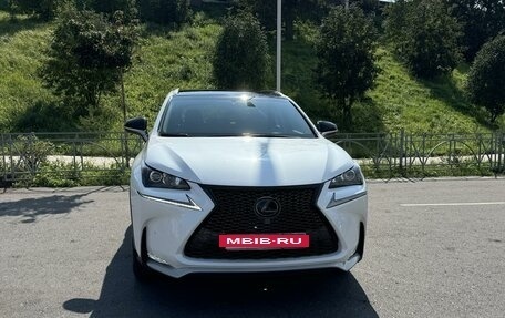 Lexus NX I, 2016 год, 3 500 000 рублей, 6 фотография