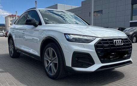 Audi Q5, 2021 год, 6 950 000 рублей, 3 фотография