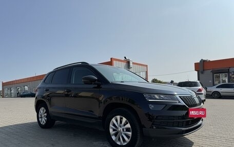 Skoda Karoq I, 2020 год, 2 600 000 рублей, 3 фотография