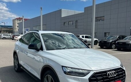 Audi Q5, 2021 год, 6 950 000 рублей, 8 фотография