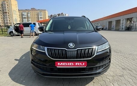 Skoda Karoq I, 2020 год, 2 600 000 рублей, 2 фотография