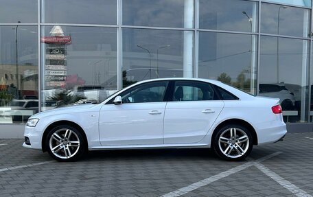 Audi A4, 2013 год, 1 840 000 рублей, 3 фотография