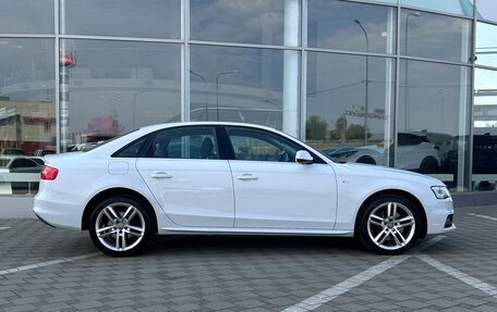 Audi A4, 2013 год, 1 840 000 рублей, 4 фотография